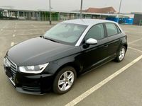 Gebraucht Audi A1 Sportback 116 PS (85 kW) 2018 Schwarz Kleinwagen