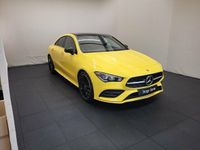 gebraucht Mercedes CLA250 AMG Coupé Pano Night Memory Ambiente 19 Zoll RüCam