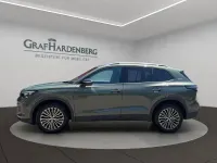 Gebraucht VW Tiguan Goal 150 PS (110 kW) 2025 Grün SUV