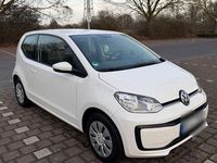Gebraucht VW up! 60 PS (44 kW) 2019 Weiß Kleinwagen