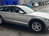 Gebraucht Audi A6 Allroad 218 PS (160 kW) 2016 Silber Kombi