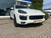 Gebraucht Porsche Cayenne Diesel 262 PS (192 kW) 2015 Weiß SUV