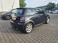 Gebraucht Mini ONE 95 PS (69 kW) 2007 Schwarz Kleinwagen