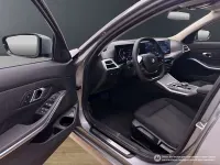Gebraucht BMW 320 184 PS (135 kW) 2025 Grau Kombi
