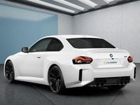 Nowe BMW M2 480 KM (353 kW) 2025 Biały Coupe
