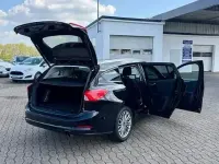 Gebraucht Ford Focus Titanium 150 PS (110 kW) 2019 Schwarz Limousine