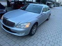 gebraucht Mercedes S320 CDI