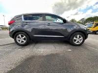 Gebraucht Kia Sportage 136 PS (100 kW) 2010 Grau SUV