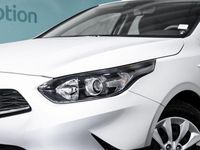 Gebraucht Kia Ceed 101 PS (74 kW) 2024 Silber Kleinwagen