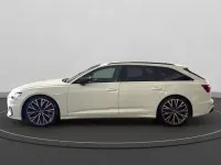 Gebraucht Audi S6 Sport 344 PS (253 kW) 2023 Weiß Kombi