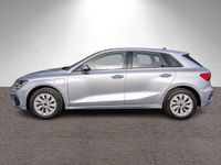 Gebraucht Audi A3 204 PS (150 kW) 2022 Silber Limousine