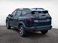 Nowe Dacia Bigster Expression 140 KM (102 kW) 2025 Niebieski SUV