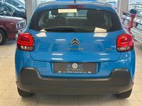 Gebraucht Citroën C3 Feel 75 PS (55 kW) 2017 Cobalt blue Limousine