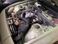 Gebraucht Porsche 924 1976 Grün Coupé