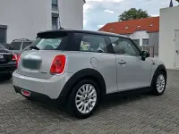 Gebraucht Mini Cooper 136 PS (100 kW) 2014 Grau Kleinwagen
