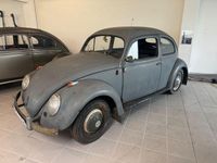 Gebraucht VW Käfer 77 PS (56 kW) 1956 Grau Kleinwagen