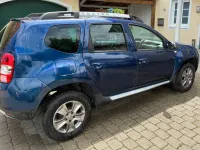 Gebraucht Dacia Duster 125 PS (91 kW) 2015 Blau SUV