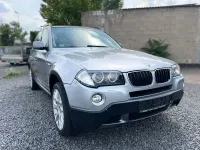 Gebraucht BMW X3 Sport Line 177 PS (130 kW) 2008 Grau SUV