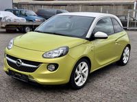 Gebraucht Opel Adam Slam 116 PS (85 kW) 2016 Grün Kleinwagen