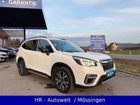 Gebraucht Subaru Forester Platinum 185 PS (136 kW) 2022 Weiß SUV
