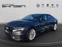 Brugt Audi A6 S-Line 367 HK (269 kW) 2020 Grå Sedan