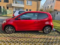 Gebraucht VW up! Sound 90 PS (66 kW) 2017 Rot Kleinwagen