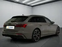 Gebraucht Audi S6 344 PS (253 kW) 2025 Grau Kombi