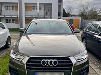 Gebraucht Audi Q3 150 PS (110 kW) 2015 Beige SUV