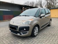 Gebraucht Citroën C3 Picasso 95 PS (69 kW) 2009 Beige Van / Kleinbus