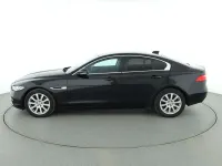 Gebraucht Jaguar XE Pure 200 PS (147 kW) 2018 Schwarz Limousine