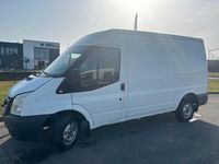 Second-hand Ford Transit 86 CP (63 kW) 2012 Alb Monovolum