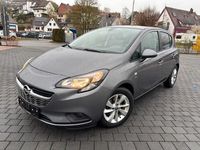 Gebraucht Opel Corsa drive 69 PS (50 kW) 2016 Grau Kleinwagen