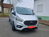 Gebraucht Ford Transit 131 PS (96 kW) 2019 Grau Van / Kleinbus