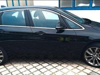 Gebraucht BMW 225 Active Tourer iPerformance 224 PS (164 kW) 2019 Schwarz Van / Kleinbus