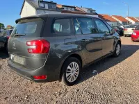 Gebraucht Citroën Grand C4 Picasso Seduction 156 PS (114 kW) 2014 Grau Van / Kleinbus