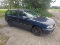 Second-hand Opel Astra 75 CP (55 kW) 1998 Albastru Break