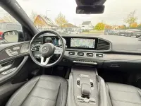 Gebraucht Mercedes GLE580 Exclusive 489 PS (359 kW) 2022 Schwarz SUV
