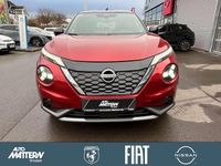 Neu Nissan Juke 143 PS (105 kW) 2025 Yau  reddish orange/ black SUV