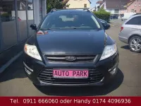 Gebraucht Ford Mondeo Trend 160 PS (117 kW) 2011 Schwarz Limousine