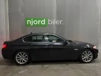 Gebraucht BMW 535 306 PS (225 kW) 2011 Grau Limousine