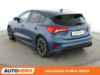 Gebraucht Ford Focus ST-Line 125 PS (91 kW) 2019 Blau Limousine