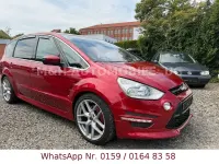 Gebraucht Ford S-MAX Titanium S 239 PS (175 kW) 2012 Rot Van / Kleinbus
