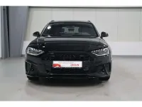 Gebraucht Audi A4 S-Line 204 PS (150 kW) 2025 Schwarz Limousine