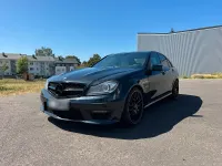 Gebraucht Mercedes C63 AMG AMG 457 PS (336 kW) 2014 Schwarz Limousine