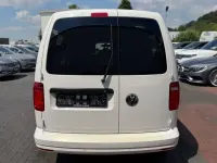 Gebraucht VW Caddy Trendline 102 PS (75 kW) 2017 Candyweiß Van / Kleinbus