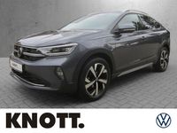 Gebraucht VW Taigo Style 150 PS (110 kW) 2022 Racuhgrau metallic SUV