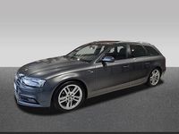 Gebraucht Audi A4 S-Line 150 PS (110 kW) 2015 Grau Limousine