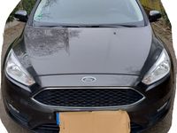 gebraucht Ford Focus 1,0 EcoBoost 92kW Business Edition