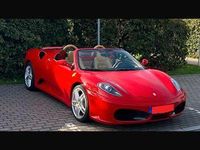 Gebraucht Ferrari F430 489 PS (359 kW) 2007 Rot Cabrio