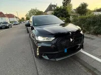 Gebraucht DS Automobiles DS7 Crossback Performance 180 PS (132 kW) 2019 Schwarz SUV
